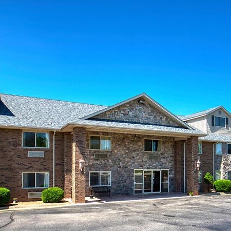 All Towne Suites Saint Robert Kültér fotó