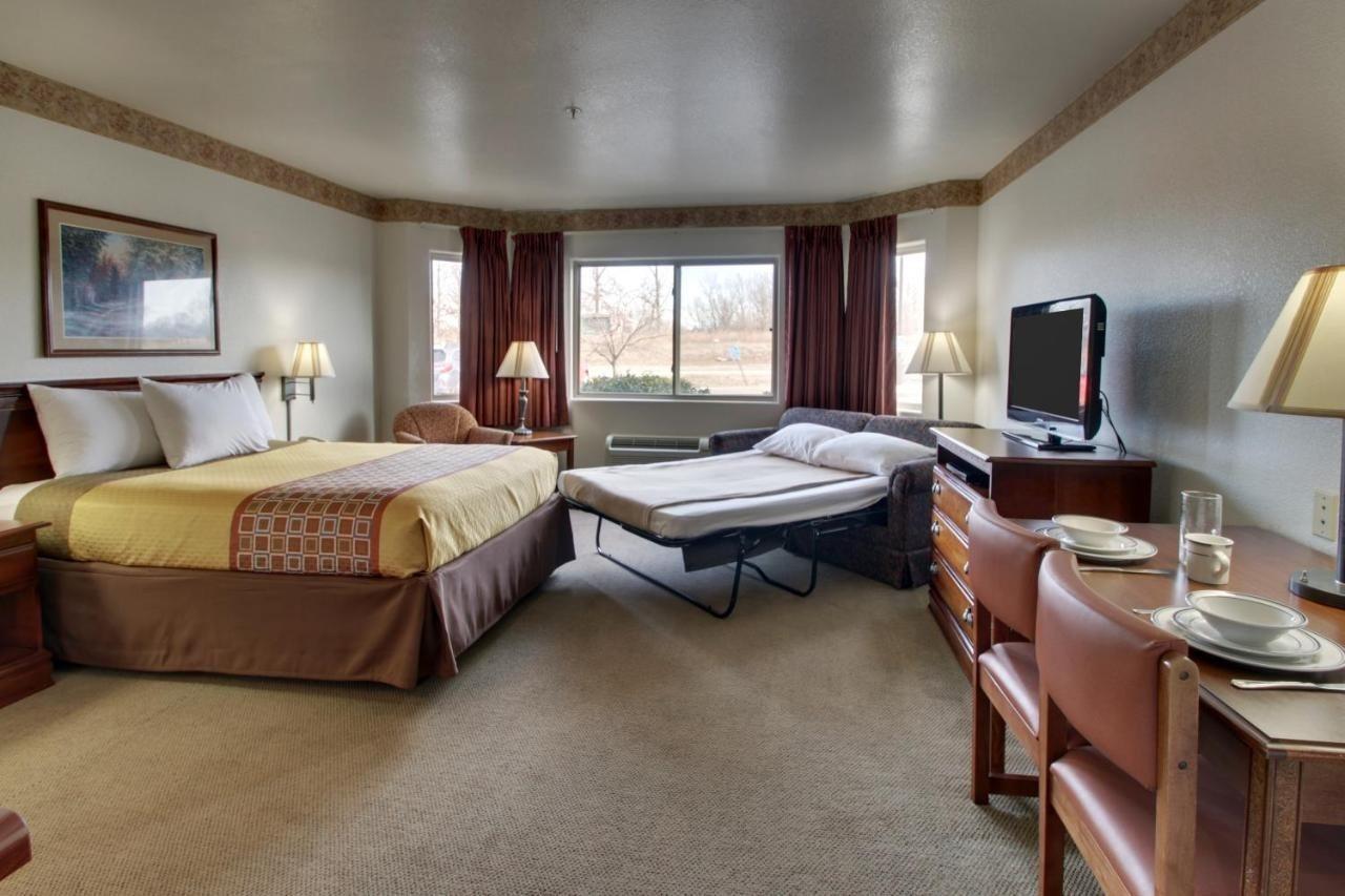 All Towne Suites Saint Robert Kültér fotó