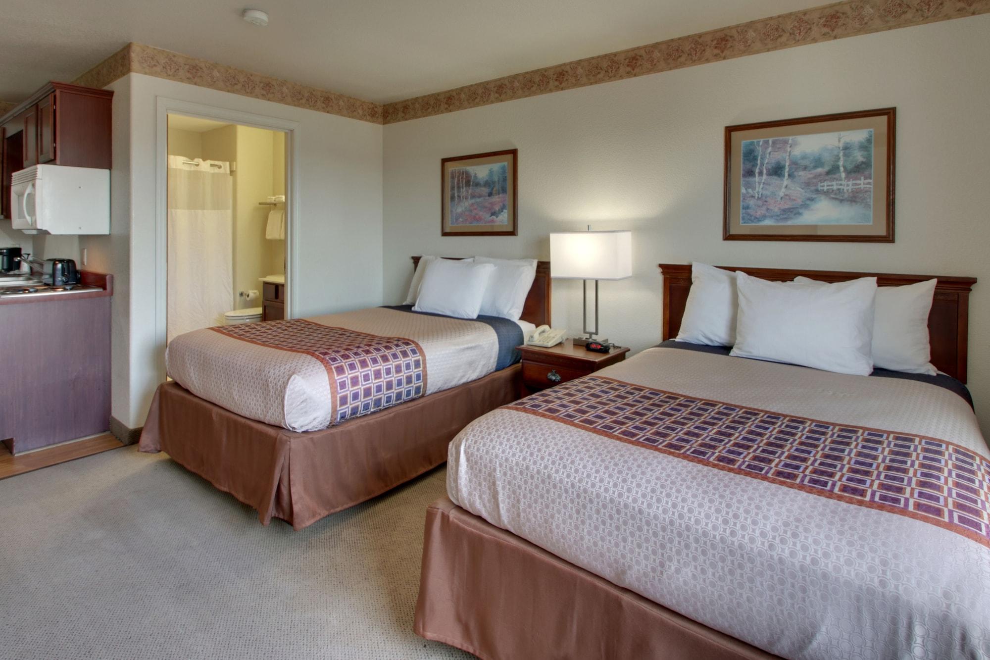 All Towne Suites Saint Robert Kültér fotó
