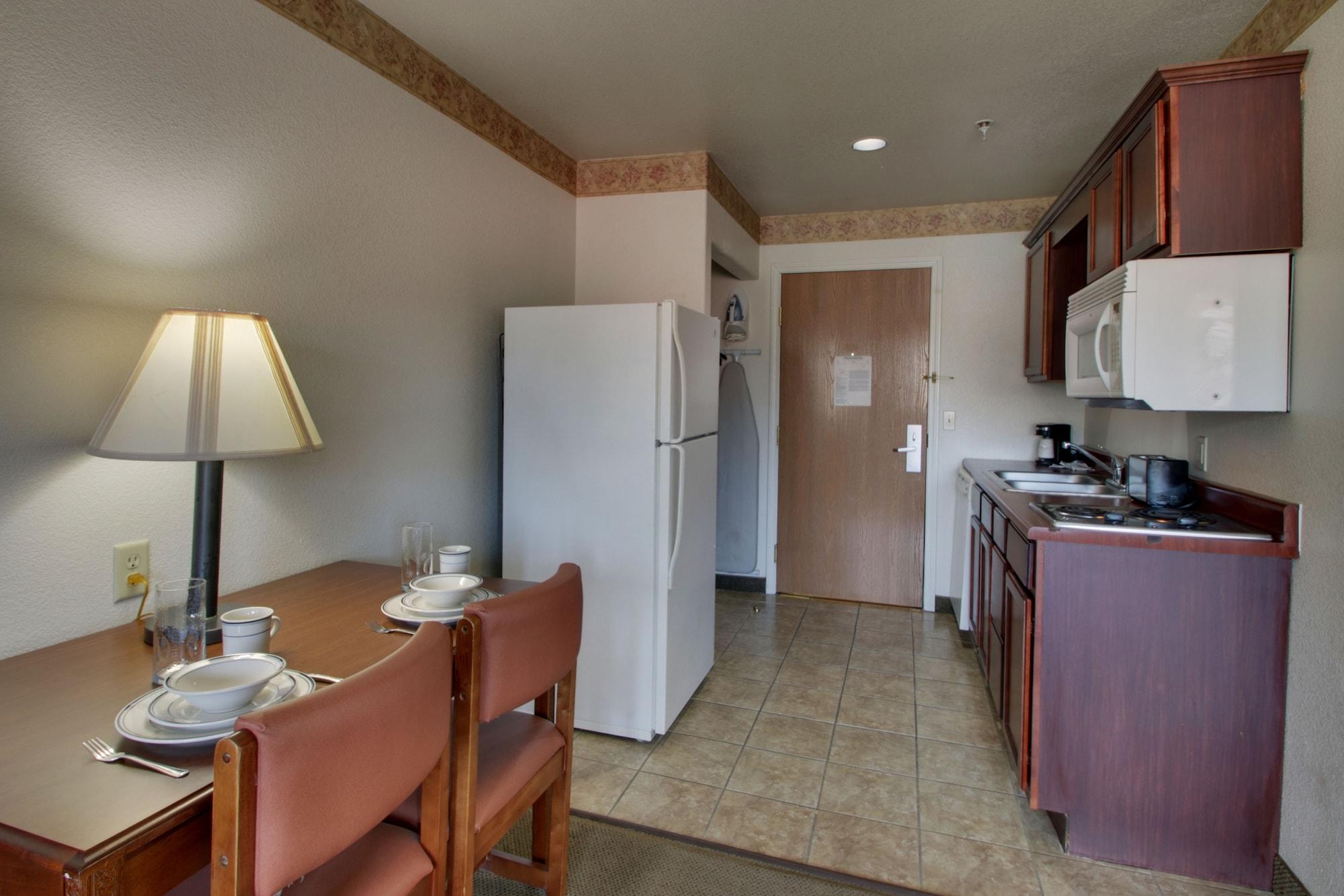 All Towne Suites Saint Robert Kültér fotó