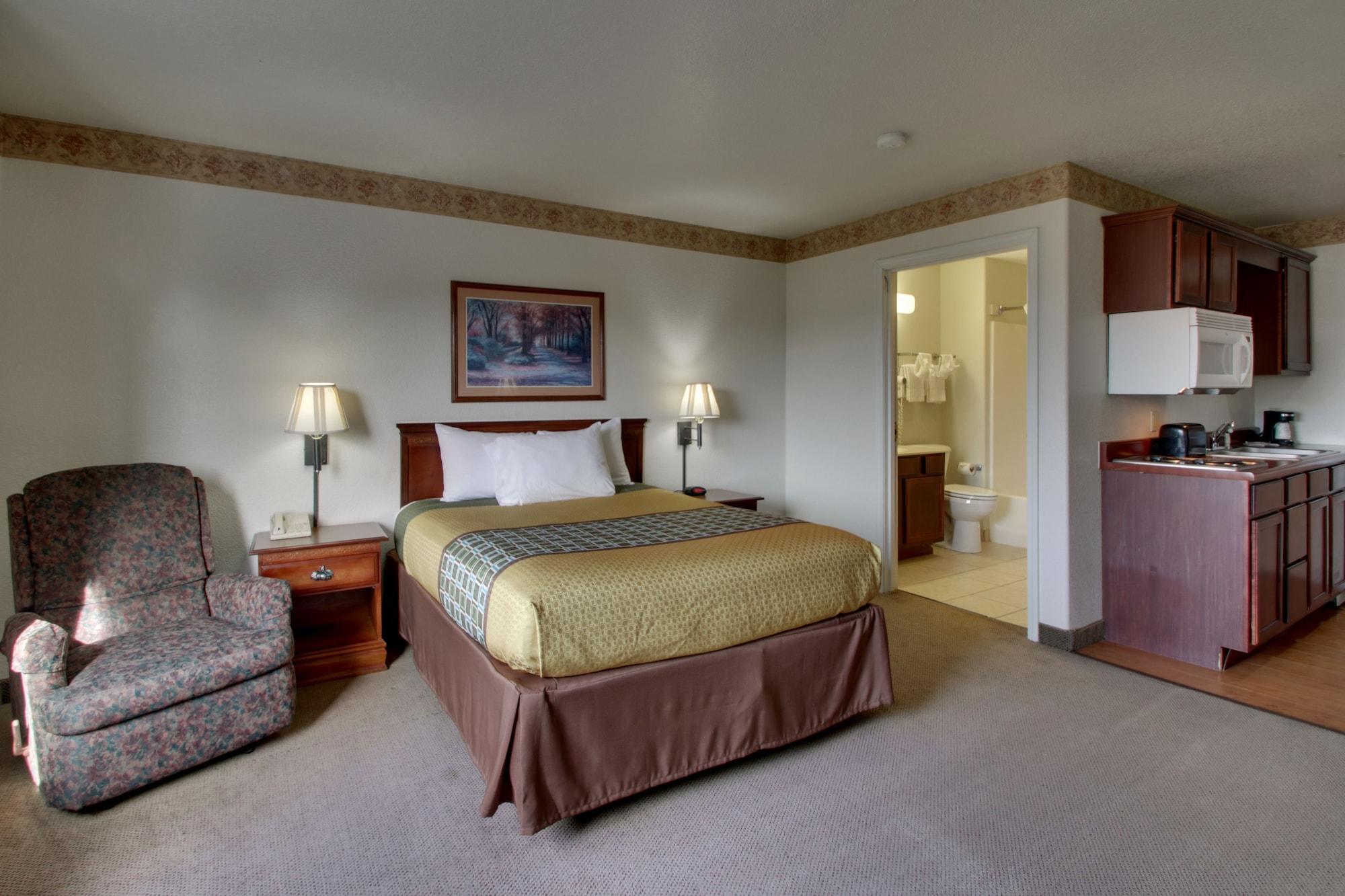 All Towne Suites Saint Robert Kültér fotó