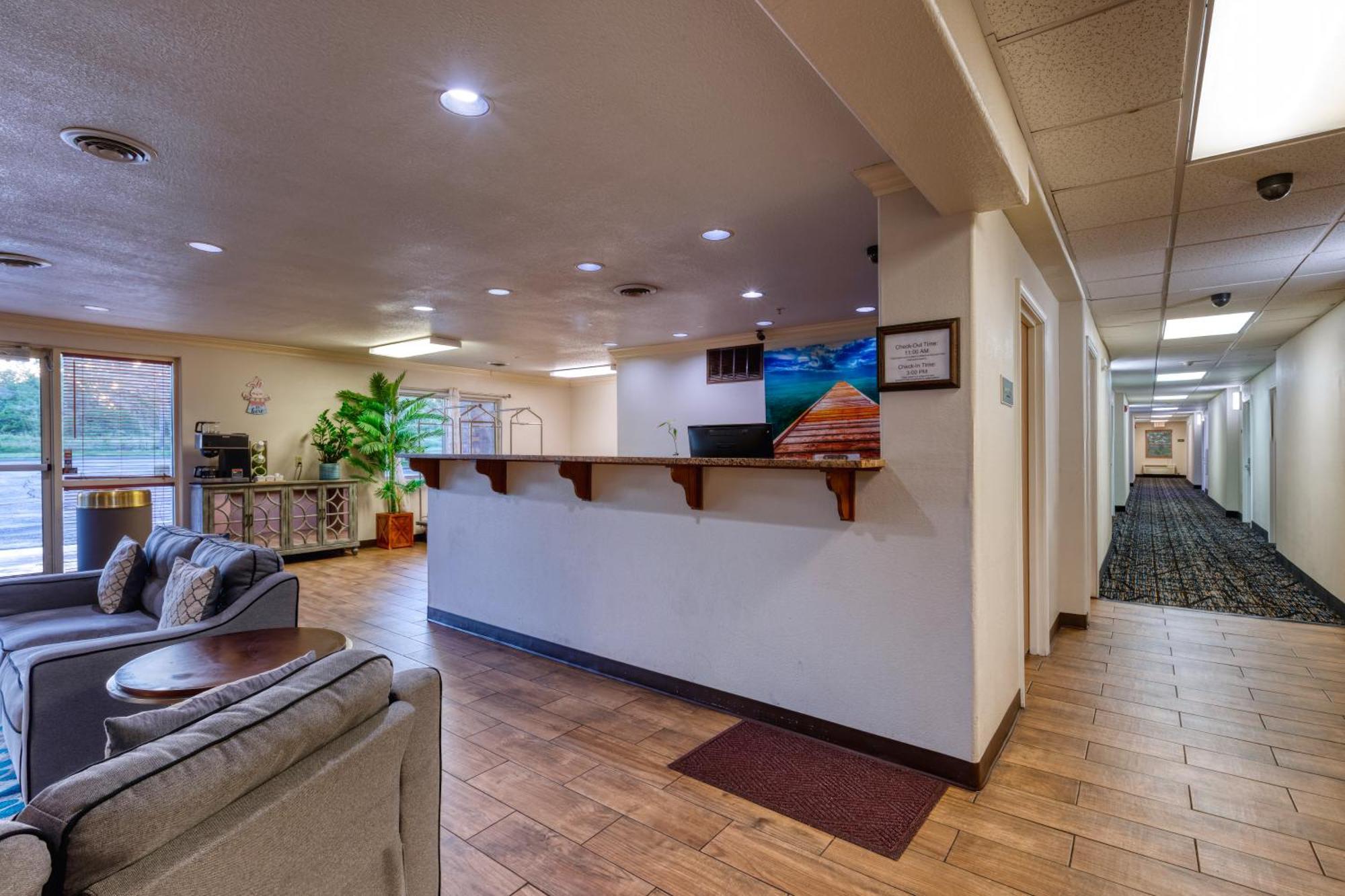 All Towne Suites Saint Robert Kültér fotó
