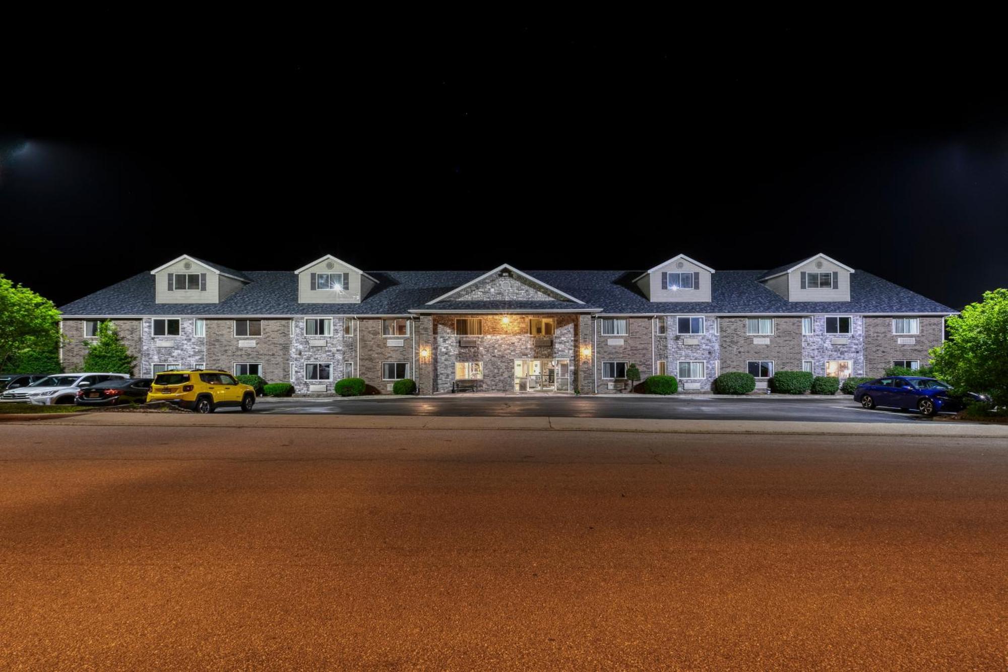 All Towne Suites Saint Robert Kültér fotó