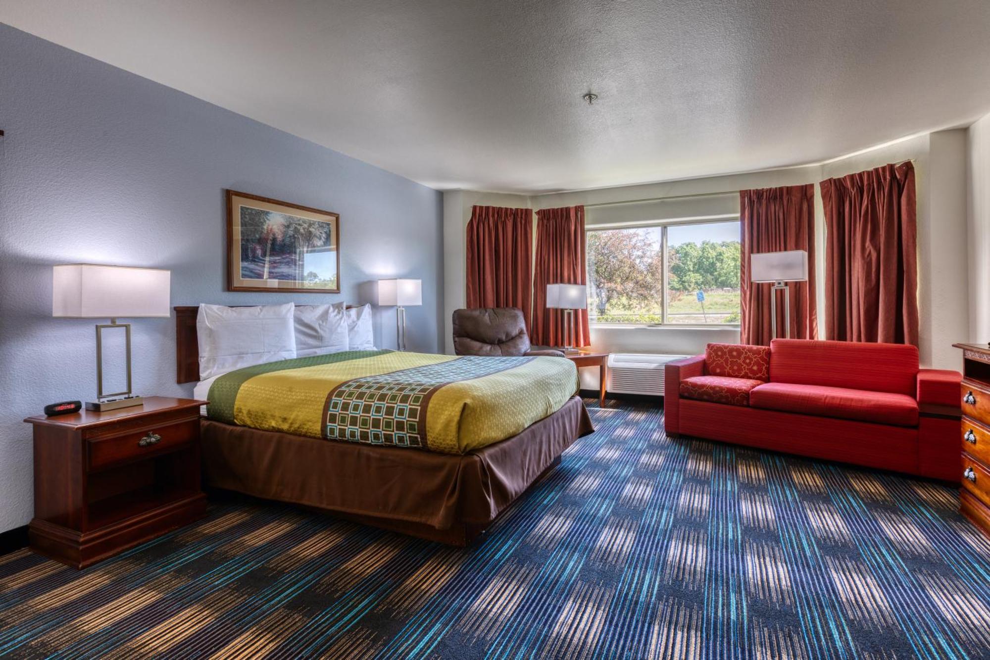 All Towne Suites Saint Robert Kültér fotó