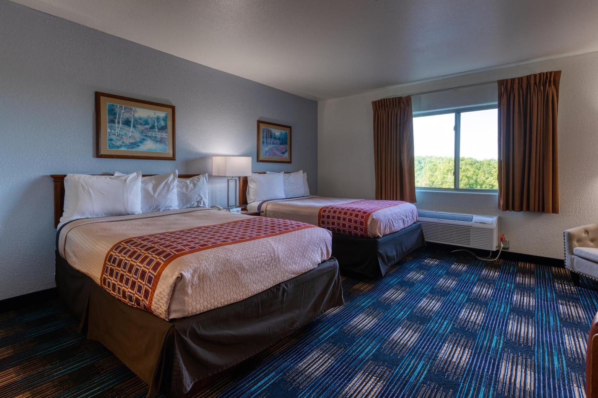 All Towne Suites Saint Robert Kültér fotó
