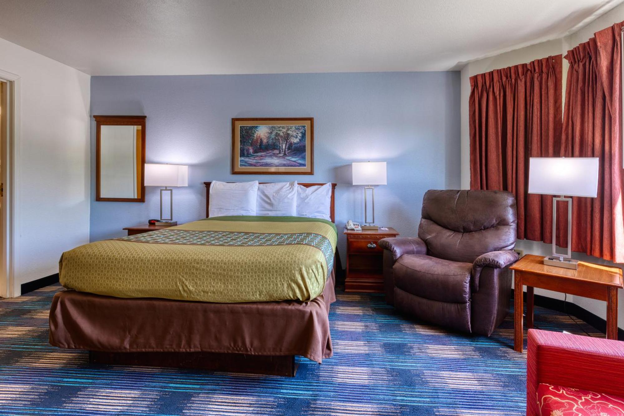 All Towne Suites Saint Robert Kültér fotó
