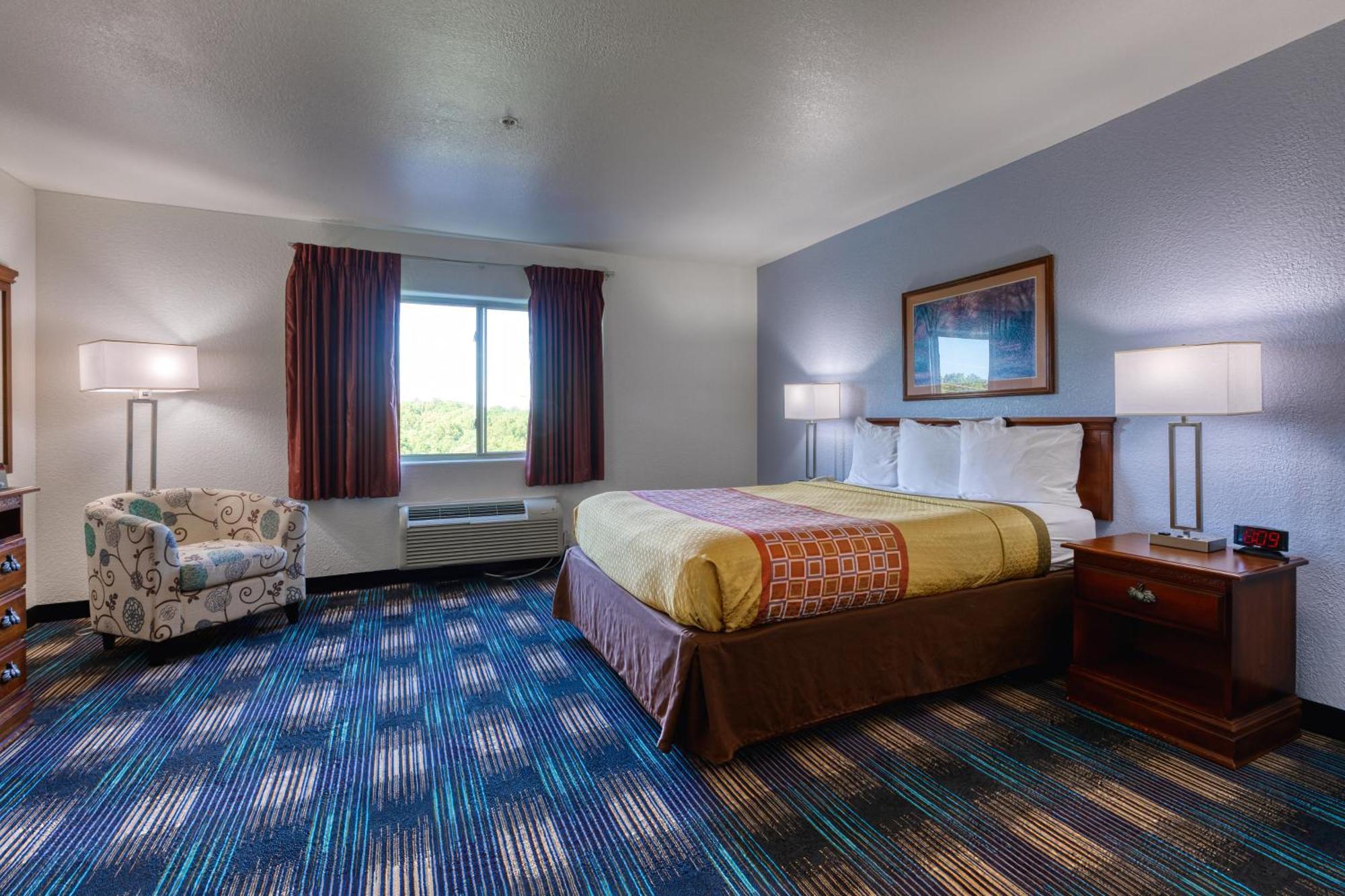 All Towne Suites Saint Robert Kültér fotó