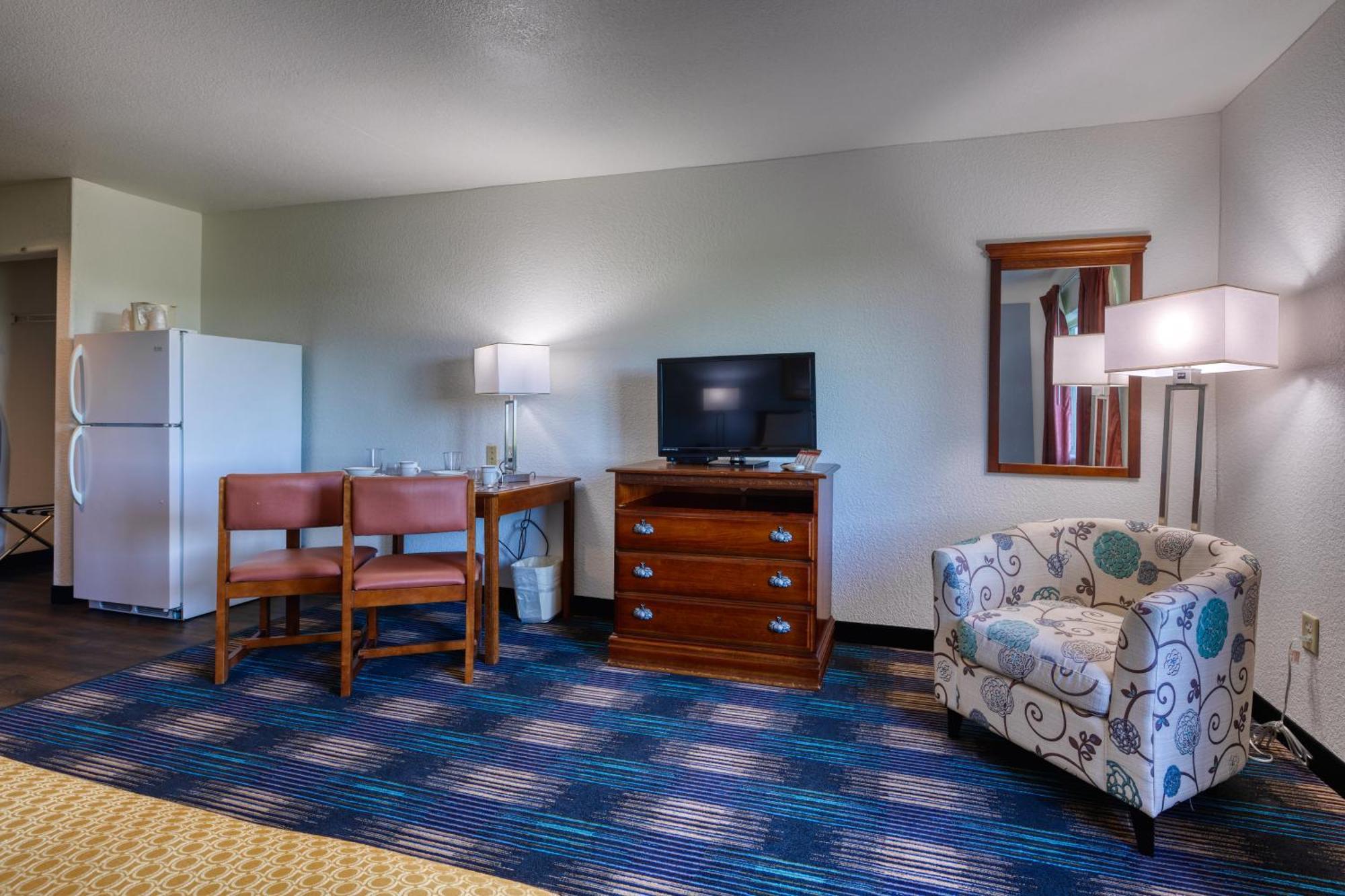 All Towne Suites Saint Robert Kültér fotó