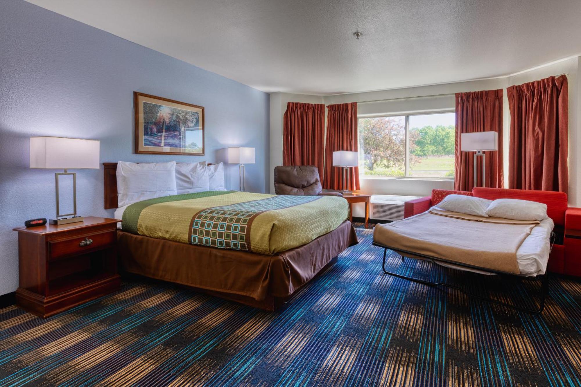 All Towne Suites Saint Robert Kültér fotó