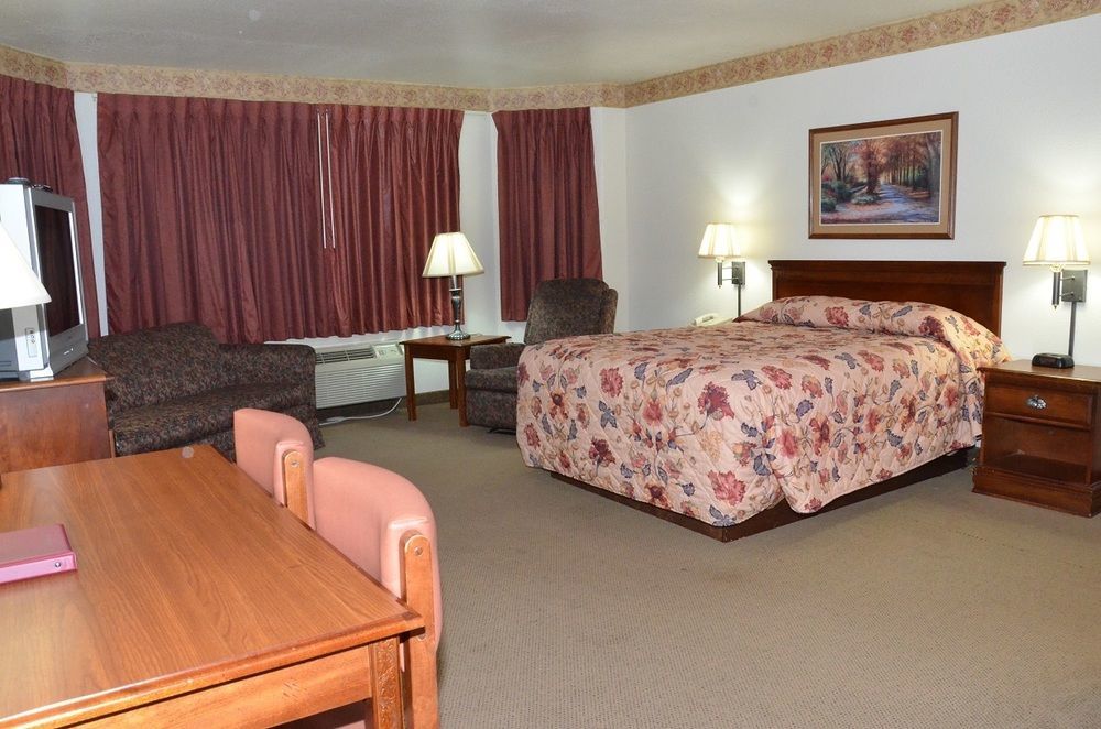 All Towne Suites Saint Robert Kültér fotó
