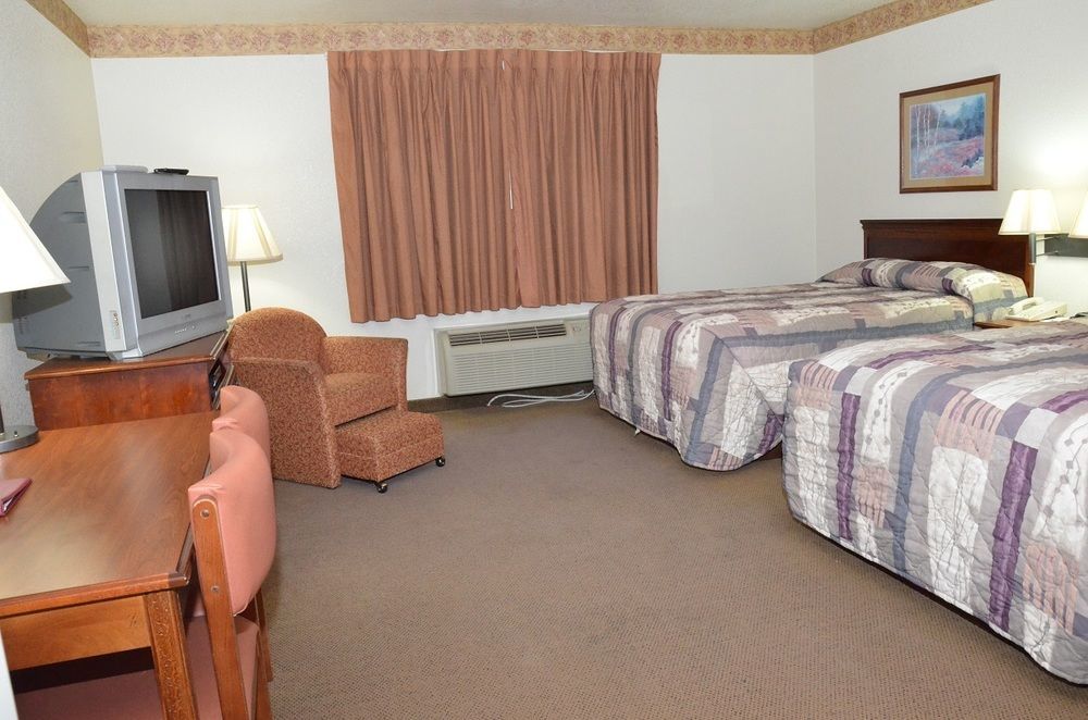 All Towne Suites Saint Robert Kültér fotó