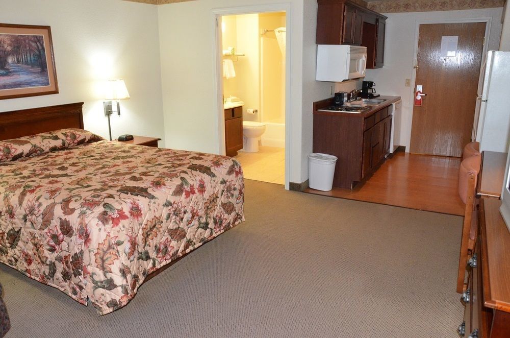 All Towne Suites Saint Robert Kültér fotó